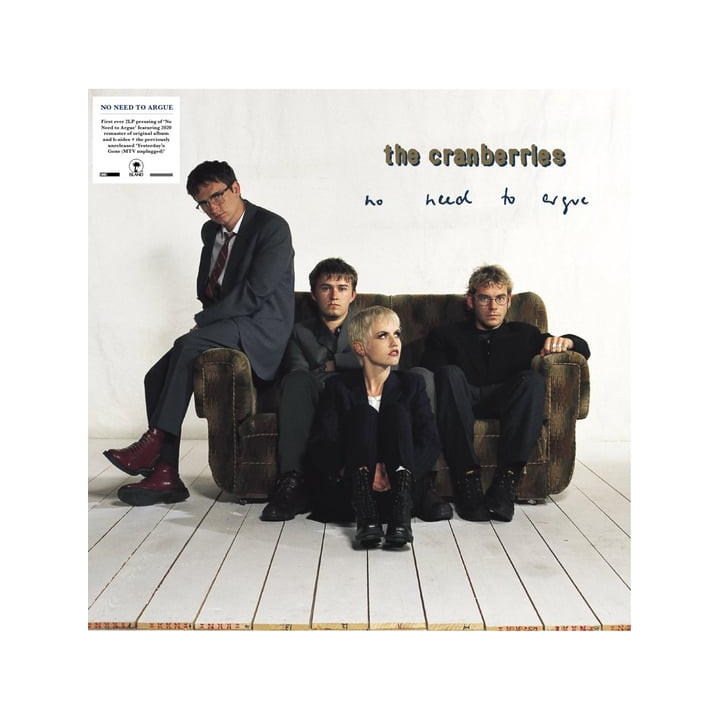 Cranberries - No Need To Argue (Deluxe) (2LP)