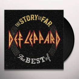 Def Leppard - The Story So Far...The Best Of Def Leppard (2LP)