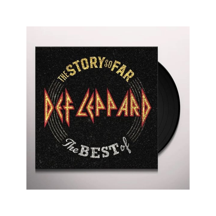 Def Leppard - The Story So Far...The Best Of Def Leppard (2LP)