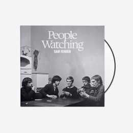 Fender Sam - People Watching (CD)