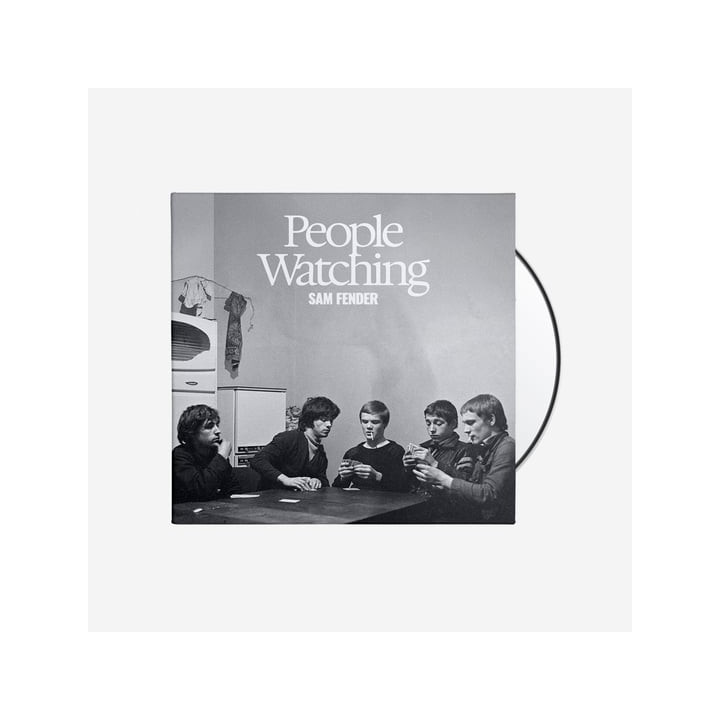 Fender Sam - People Watching (CD)