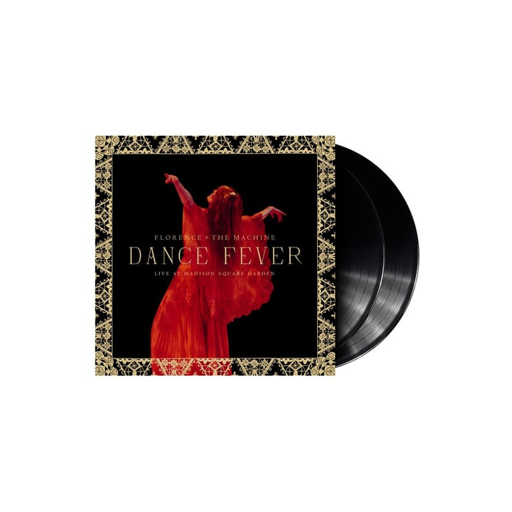 Florence & The Machine - Dance Fever - Live At Madison Square Garden (2LP)