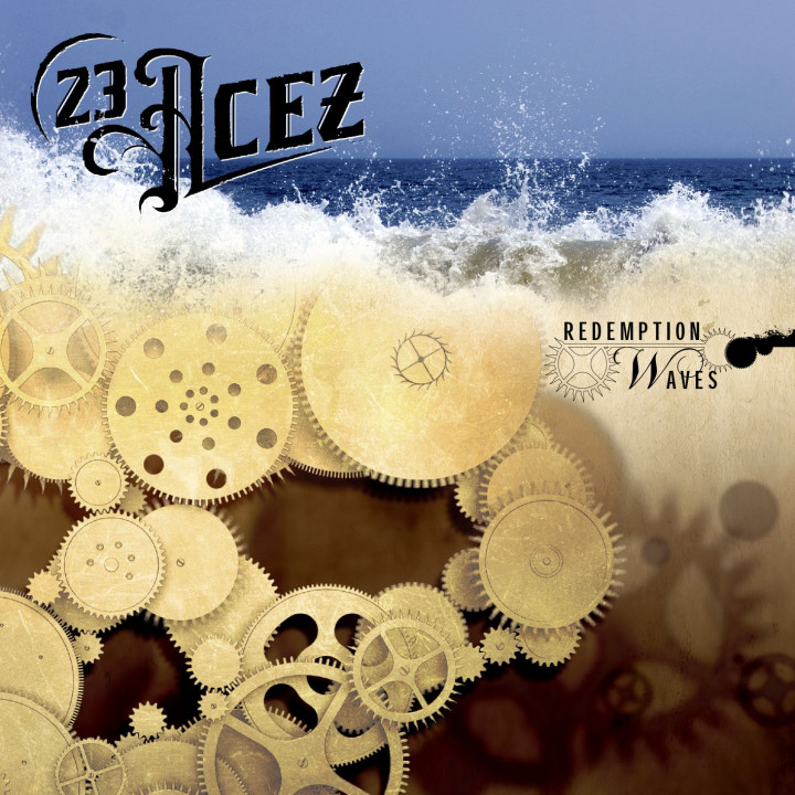 23 Acez - Redemption Waves (CD)