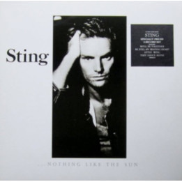 Sting - ...Nothing Like The Sun (2LP)