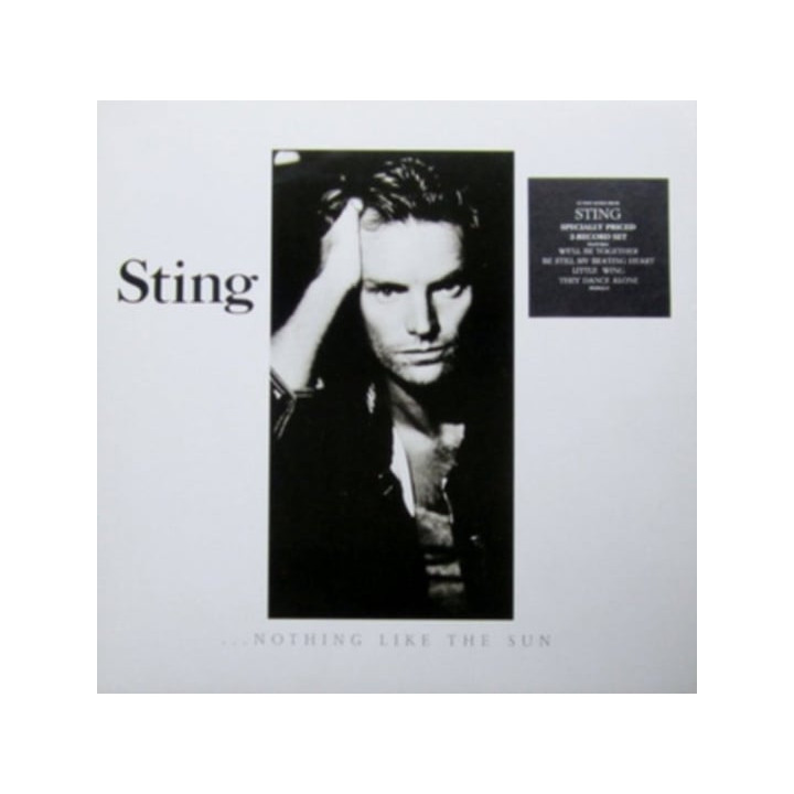 Sting - ...Nothing Like The Sun (2LP)