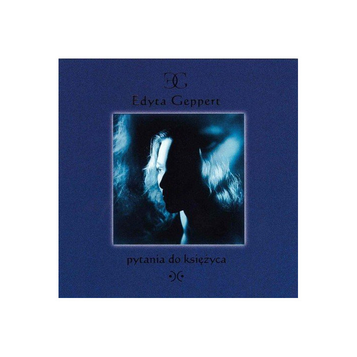 Geppert Edyta - Pytania Do Księżyca (CD)