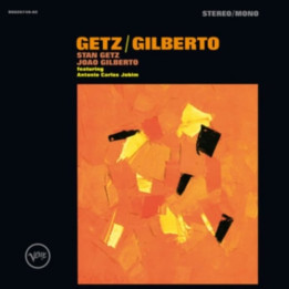 Getz Stan & Joao Gilberto - Getz/Gilberto (LP)