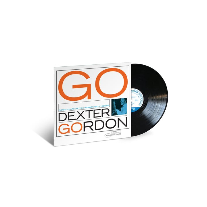 Gordon Dexter - Go! (Classic Vinyl) (LP)