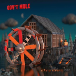 Gov't Mule - Peace...Like A River (2LP)