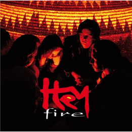 Hey - Fire (Reedycja) (CD)