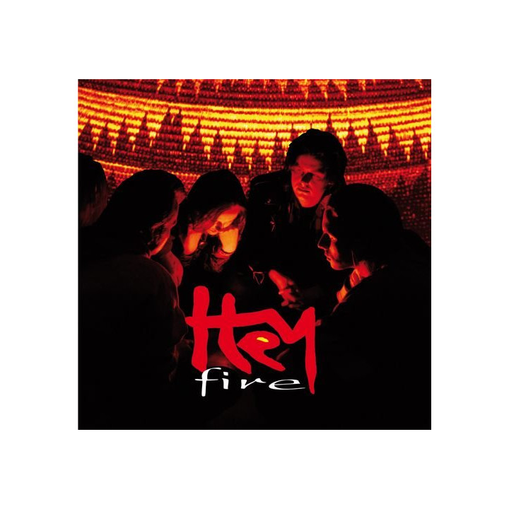 Hey - Fire (Reedycja) (CD)