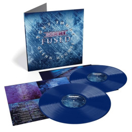 Iommi Tony Featuring Glenn Hughes - Fused (Translucent Cobalt Blue Vinyl) (2LP)