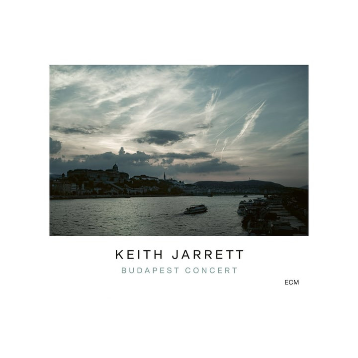 Jarrett Keith - Budapest Concert (2LP)