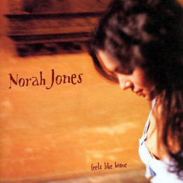 Jones Norah - Feels Like Home (CD)