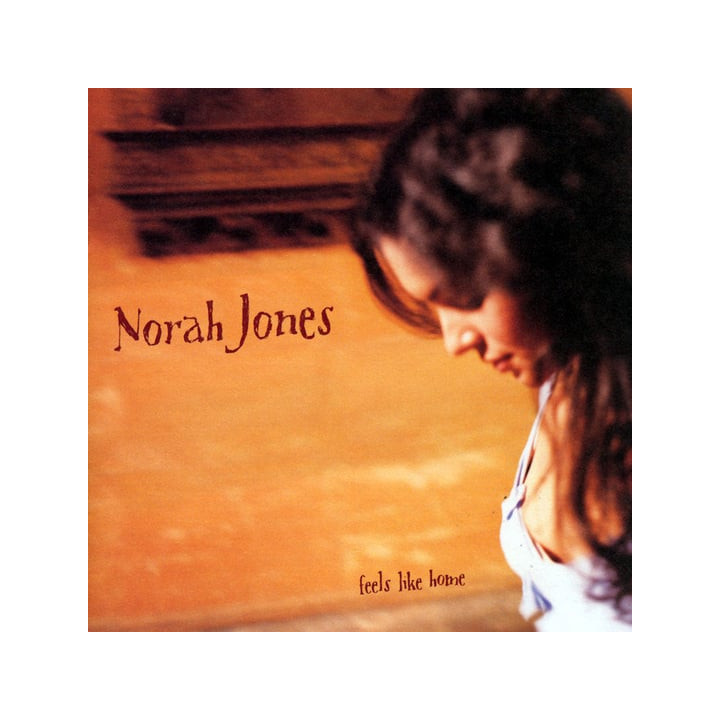 Jones Norah - Feels Like Home (CD)