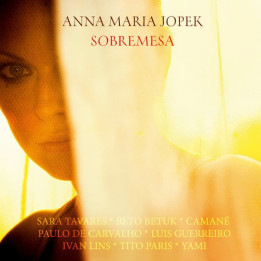 Jopek Anna Maria - Sobremesa (CD)