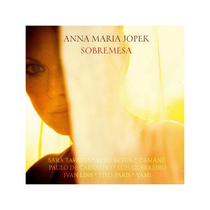 Jopek Anna Maria - Sobremesa (CD)