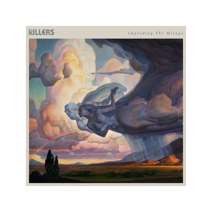 Killers - Imploding The Mirage (CD)