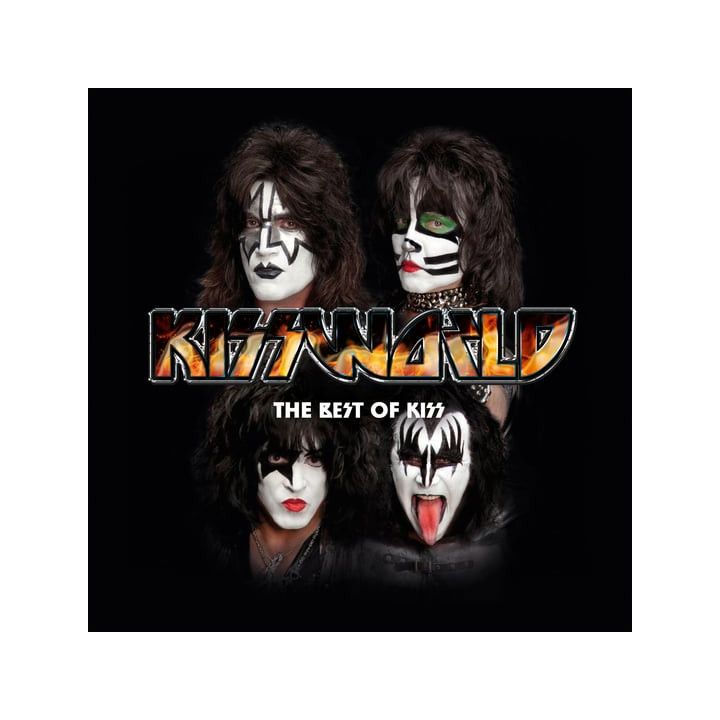 Kiss - The Best Of (CD)