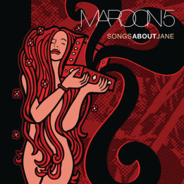 Maroon 5 - Songs About Jane (CD)
