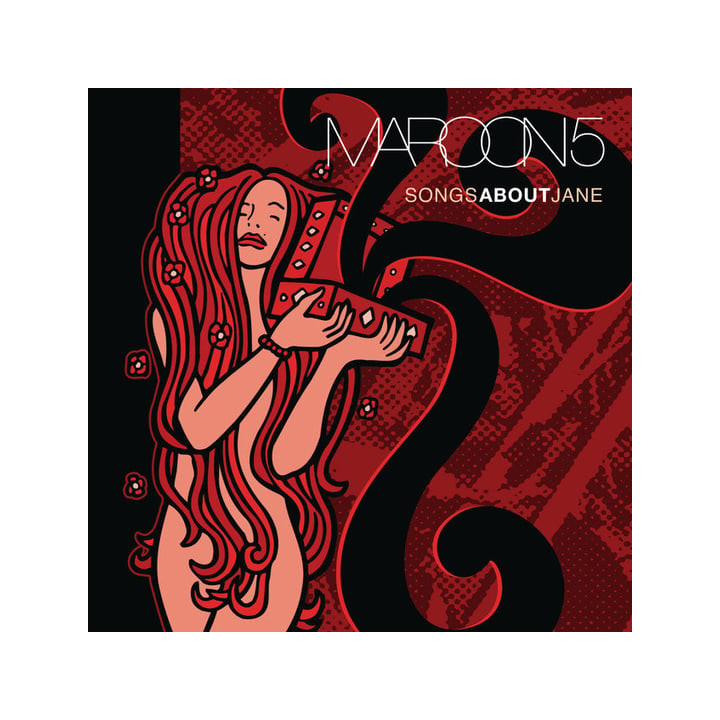 Maroon 5 - Songs About Jane (CD)