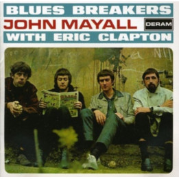Mayall John - Bluesbreakers (CD)