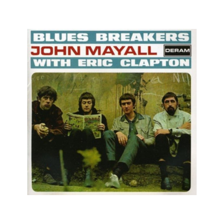 Mayall John - Bluesbreakers (CD)