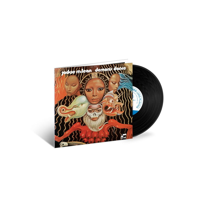 McLean Jackie - Demon'S Dance (Tone Poet) (LP)