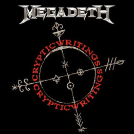 Megadeth - Cryptic Writings (CD)