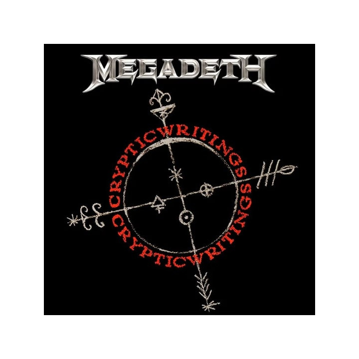 Megadeth - Cryptic Writings (CD)