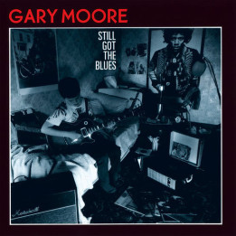 Moore Gary - Still Got The Blues (CD)