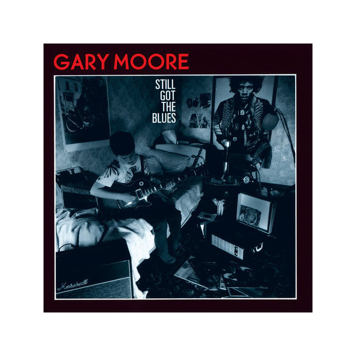 Moore Gary - Still Got The Blues (CD)