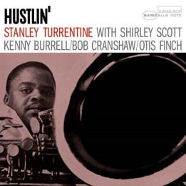 Turrentine Stanley - Hustlin (Tone Poet) (LP)