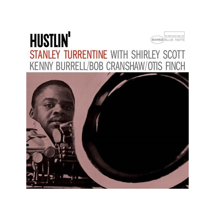 Turrentine Stanley - Hustlin (Tone Poet) (LP)