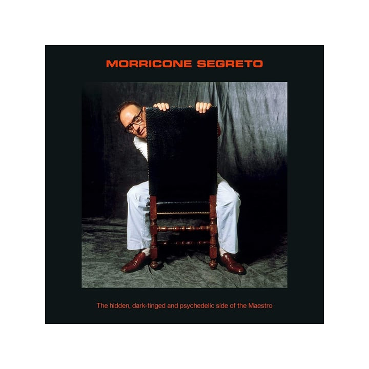Morricone Ennio - Segreto (CD)