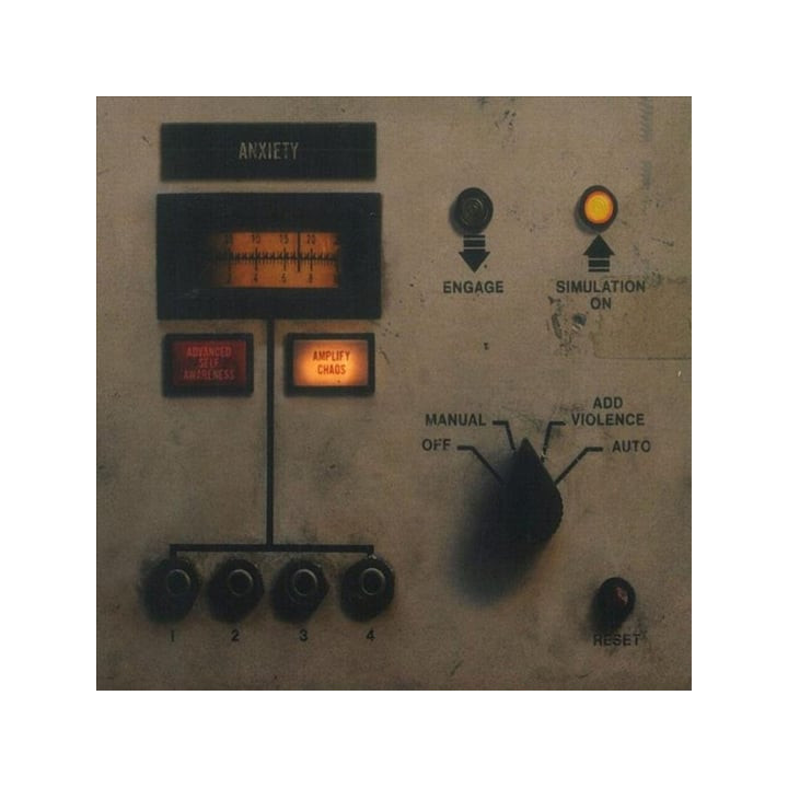 Nine Inch Nails - Add Violence (CD)