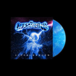 Offspring - Supercharged (Blue Marble Vinyl) (LP)