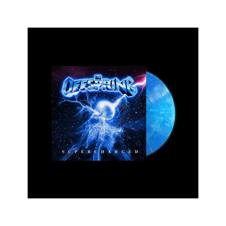 Offspring - Supercharged (Blue Marble Vinyl) (LP)
