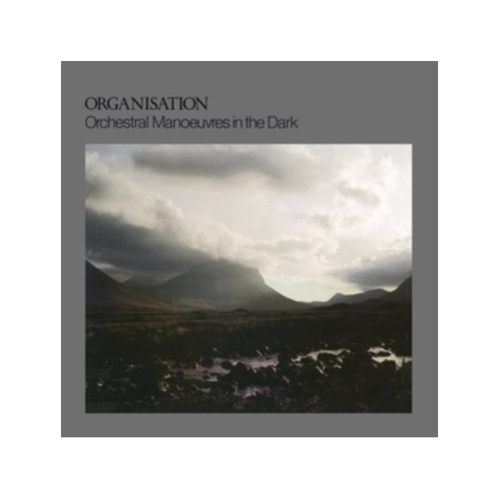 OMD - Organisation (LP)