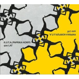 Paprika Korps/R.U.T.A. - 400 Lat (CD)