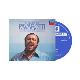 Pavarotti Luciano - O Sole Mio (2024 Reissue) (CD)