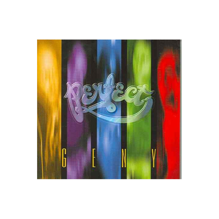Perfect - Geny (CD)
