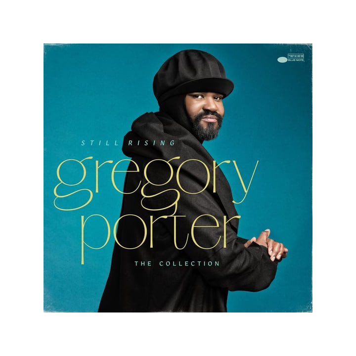 Porter Gregory - Still Rising (LP)