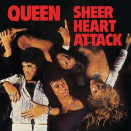 Queen - Sheer Heart Attack (CD)