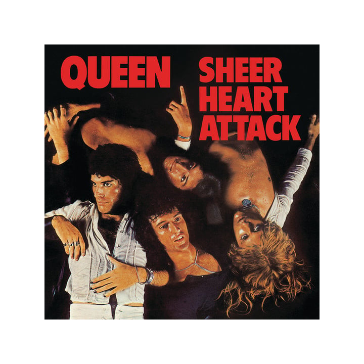 Queen - Sheer Heart Attack (CD)