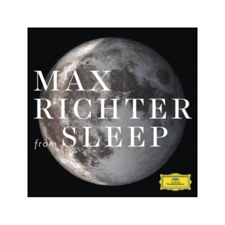 Richter Max - From Sleep (CD)