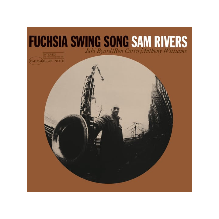 Rivers Sam - Fuchsia Swing Song (Classic Vinyl Reissue) (LP)