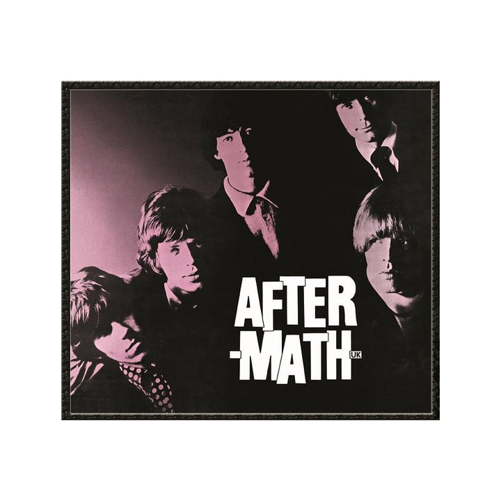 Rolling Stones The - Aftermath (UK Version) (LP)