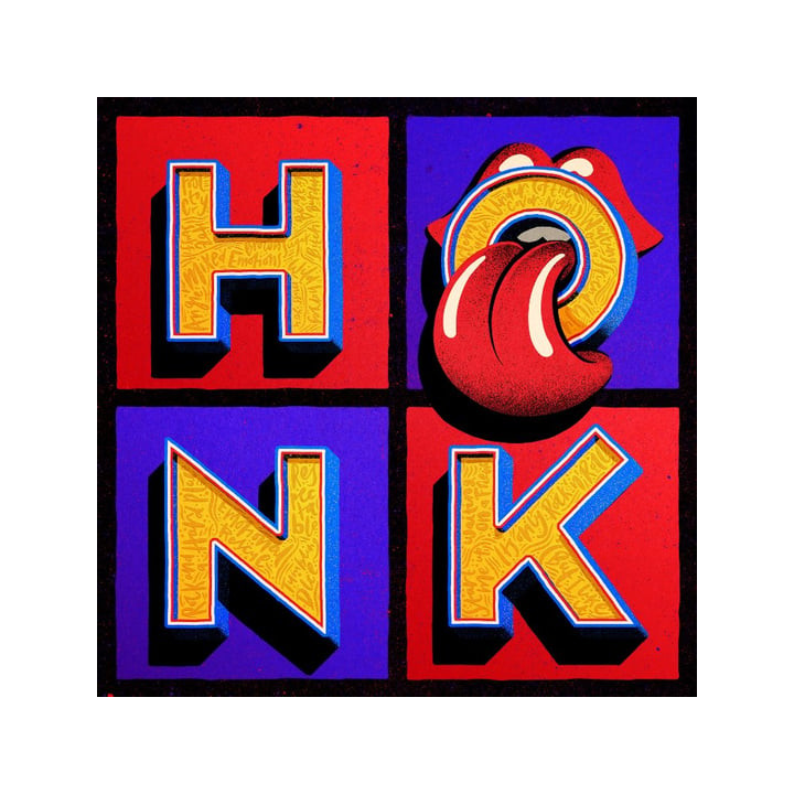 Rolling Stones The - Honk (3LP)