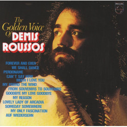 Roussos Demis - The Golden Voice Of Demis Roussos (CD)
